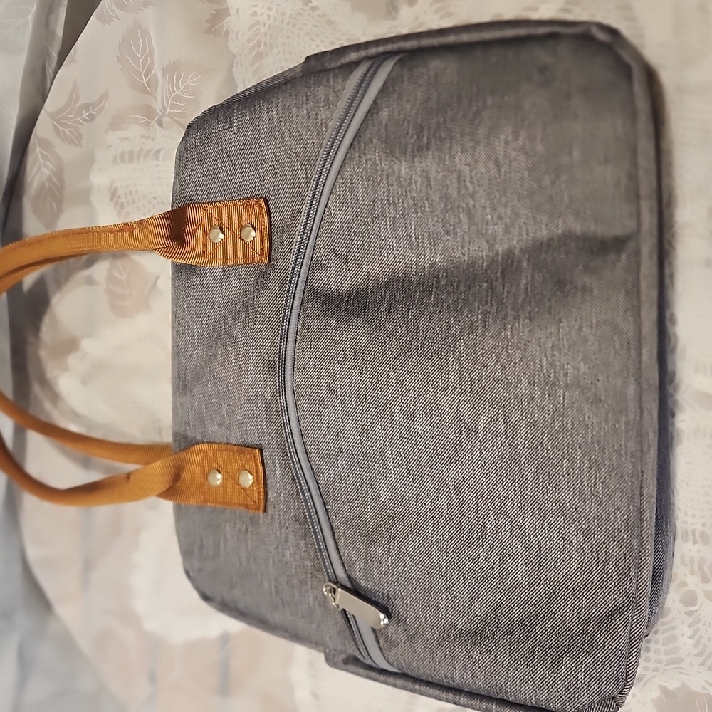 INSULATED LUNCHTOTE BAG NWT - Picture 9 of 10